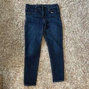 AE Ne(x)t Level Stretch Hi Rise Jegging
